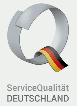 Service Qualität Deutschlanddeutschland
